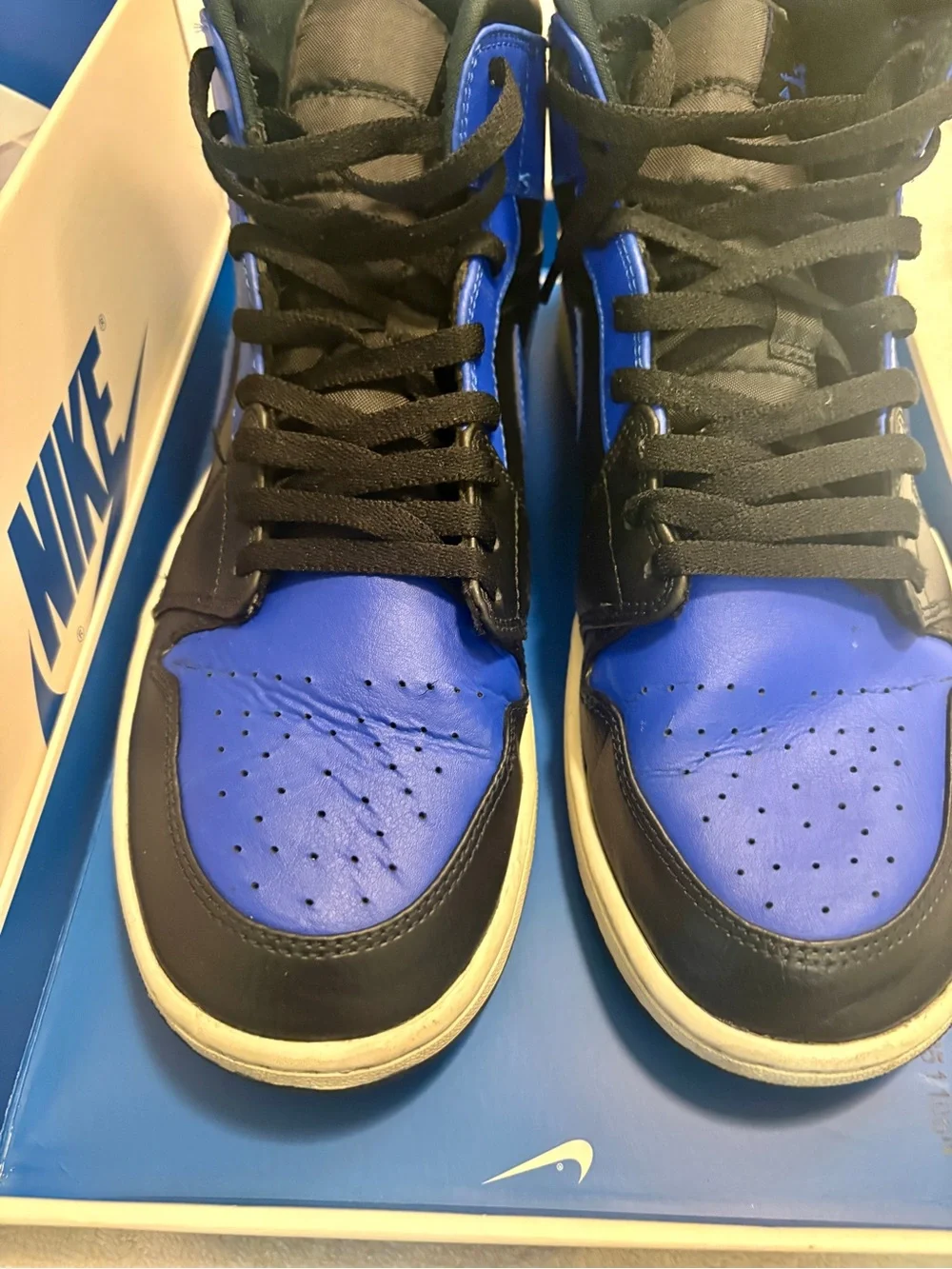 Nike Air Jordan 1 Retro High OG Marina Blue